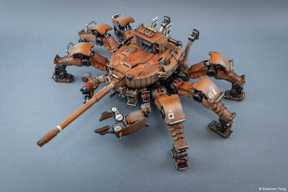 TANKHEAD SERIES｜ TYPE 33 HEIKEGANI｜ONLINE RETAILERS – TANKHEAD
